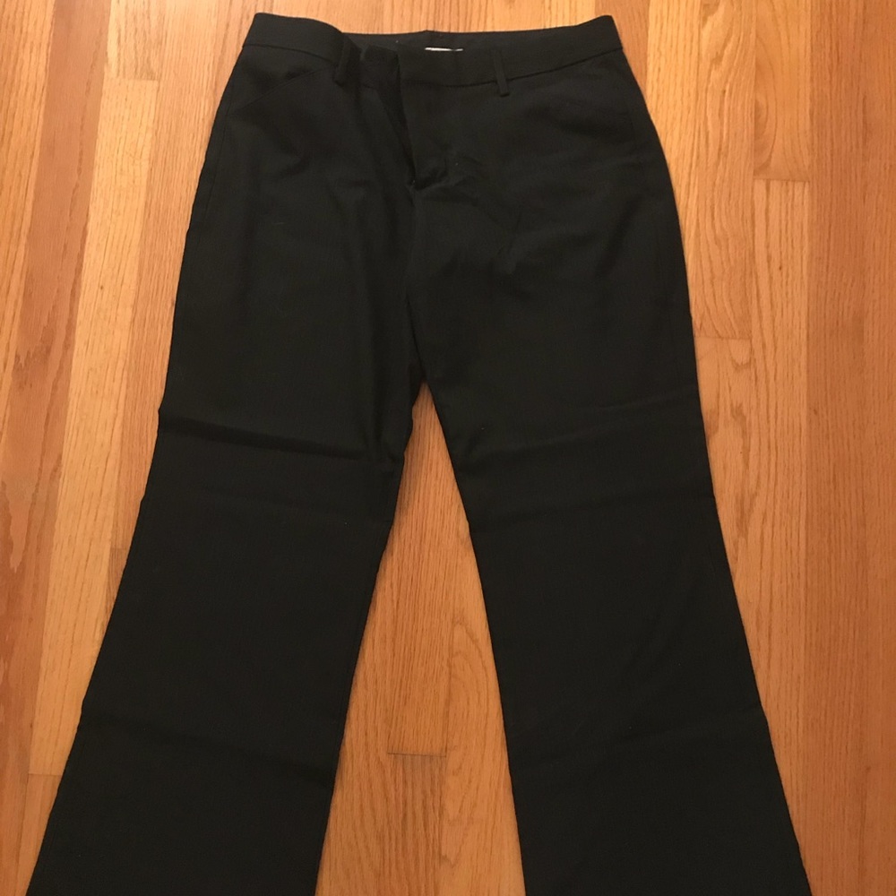 Gap trousers near perfect condition